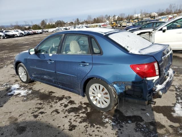 2008 Subaru Impreza 2.5I