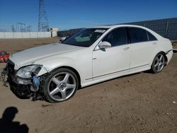 2009 Mercedes-Benz S 550 en venta en Adelanto, CA