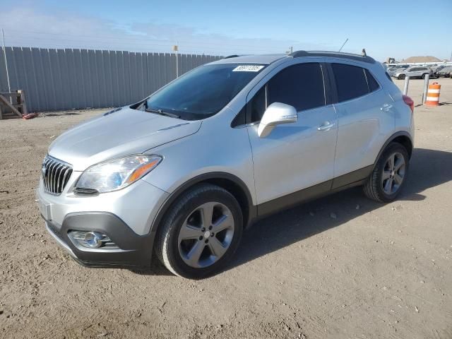 2014 Buick Encore