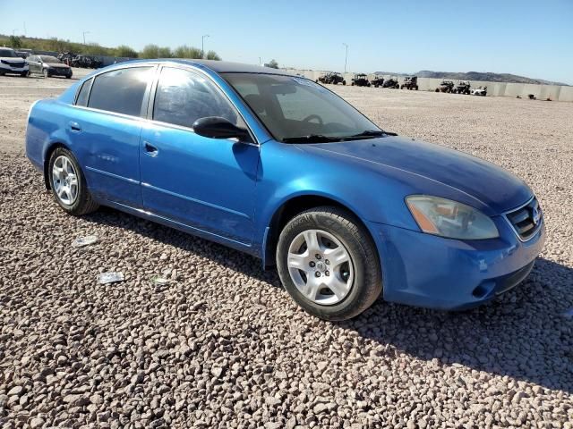 2003 Nissan Altima Base