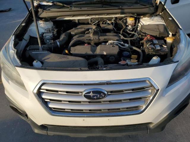 2016 Subaru Outback 2.5I Limited