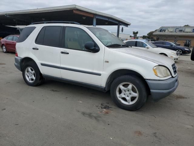 1999 Mercedes-Benz ML 320