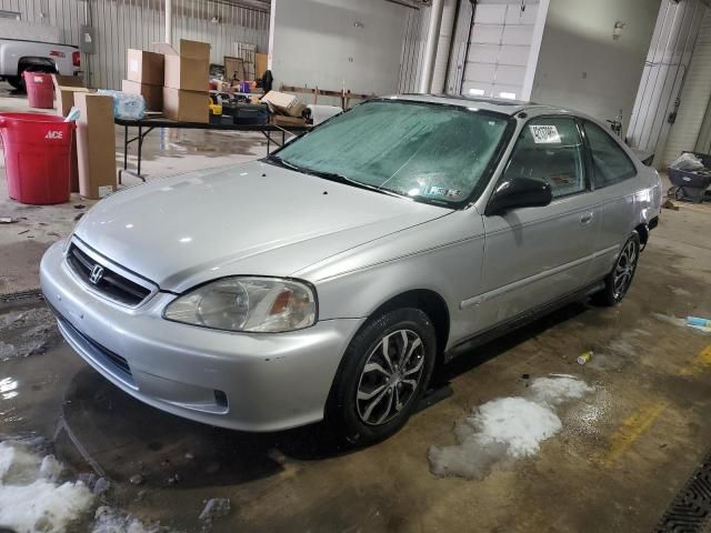 2000 Honda Civic EX