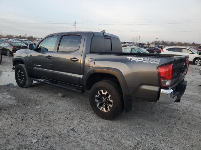 2017 Toyota Tacoma Double Cab