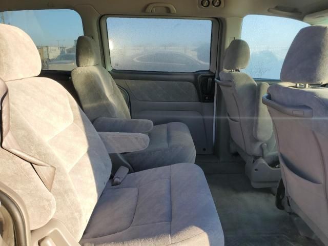 2004 Honda Odyssey EX