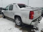 2012 Chevrolet Avalanche LTZ