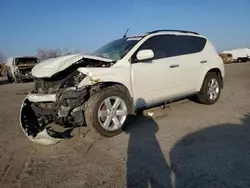 2007 Nissan Murano SL en venta en Bakersfield, CA