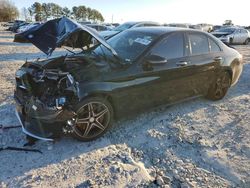 Salvage Cars with No Bids Yet For Sale at auction: 2016 Mercedes-Benz C 450 4matic AMG