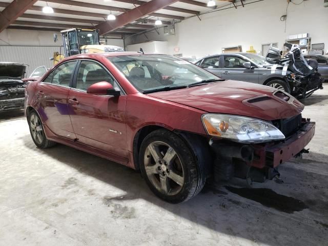 2008 Pontiac G6 GXP