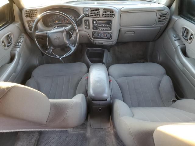 2004 Chevrolet Blazer