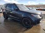 2017 Land Rover Discovery HSE