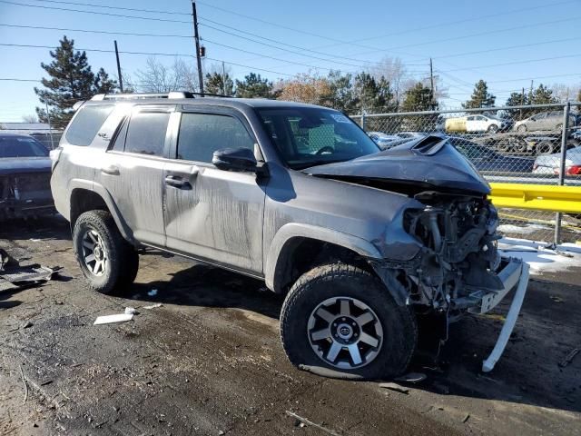 2020 Toyota 4runner SR5/SR5 Premium