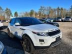 2015 Land Rover Range Rover Evoque Pure Plus