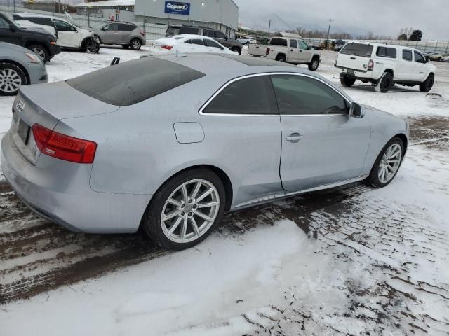 2016 Audi A5 Premium Plus S-Line