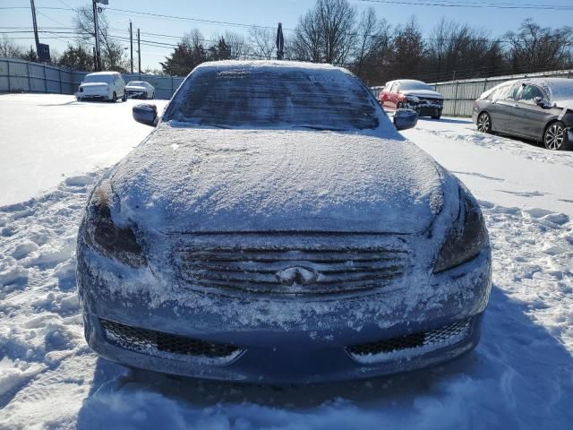 2010 Infiniti G37