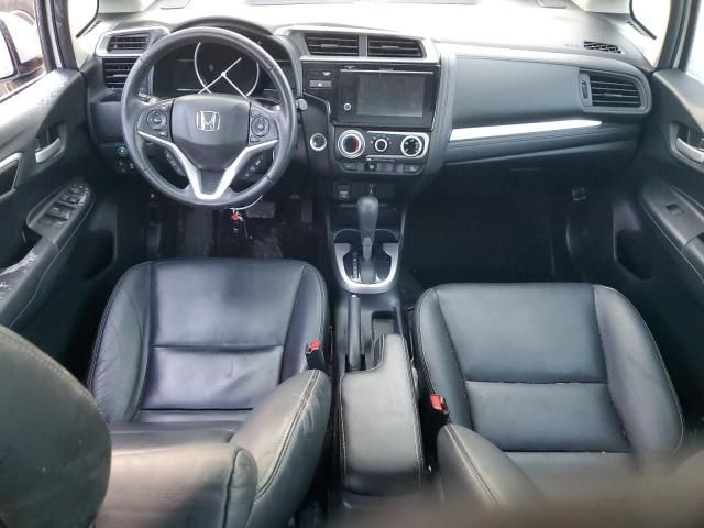 2019 Honda FIT EXL