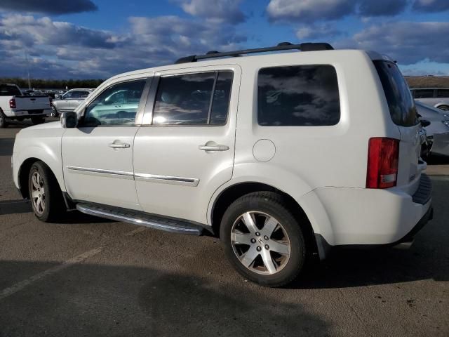 2014 Honda Pilot Touring