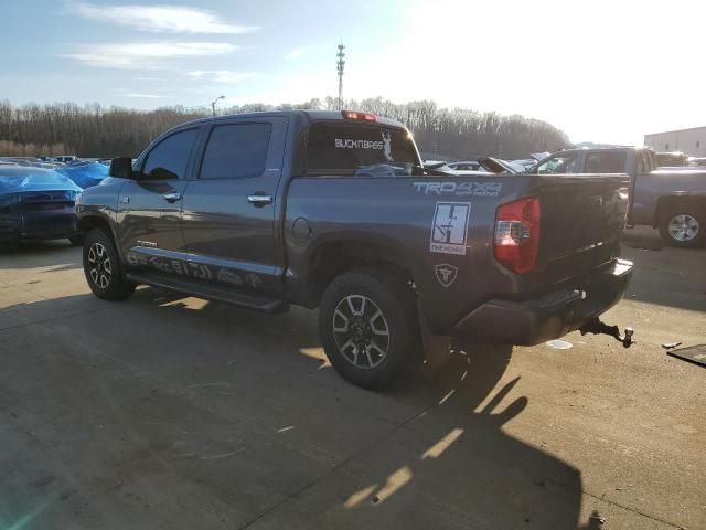 2015 Toyota Tundra Crewmax Limited