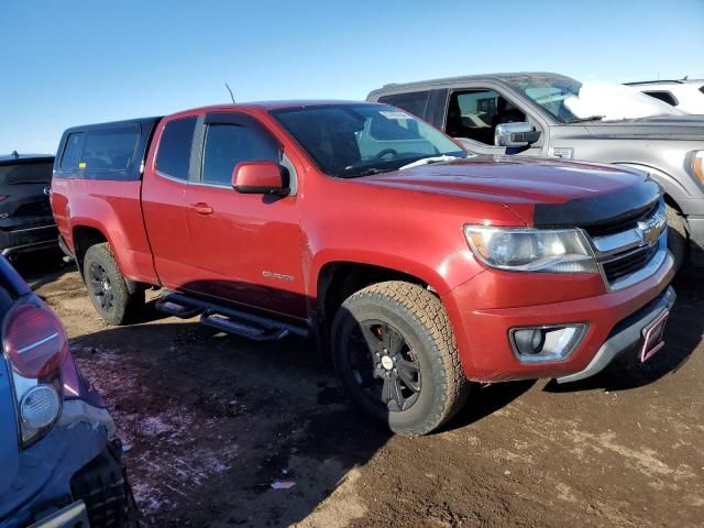 2015 Chevrolet Colorado LT