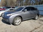 2012 Lexus RX 450H