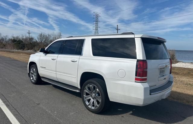 2017 Chevrolet Suburban C1500 Premier