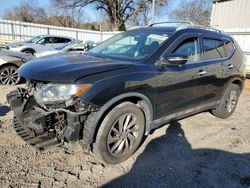 Nissan salvage cars for sale: 2015 Nissan Rogue S