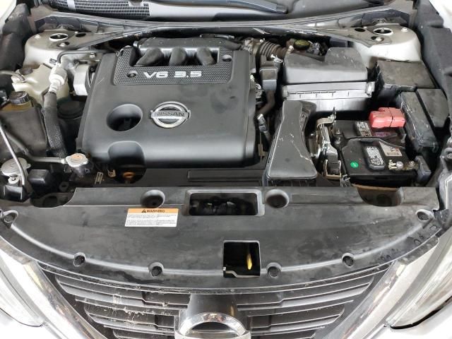 2017 Nissan Altima 3.5SL