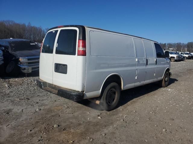 2015 Chevrolet Express G2500