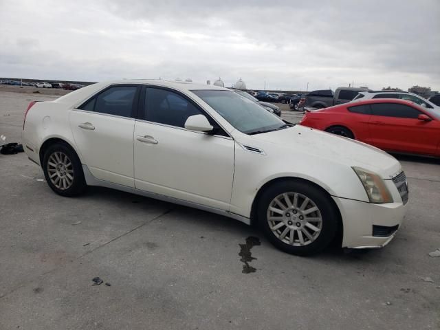 2010 Cadillac CTS Luxury Collection