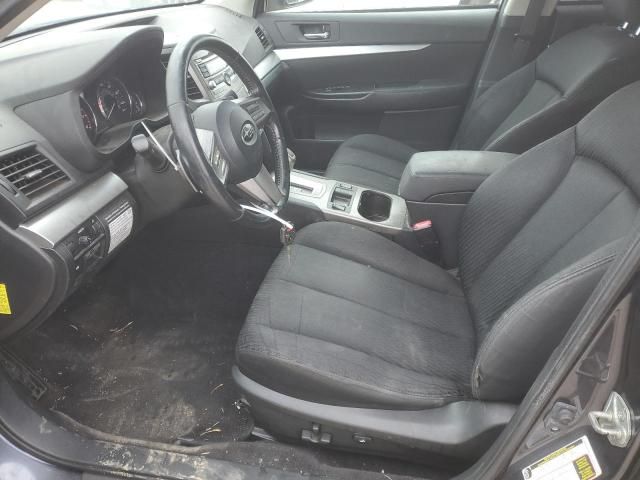 2010 Subaru Legacy 2.5I Premium