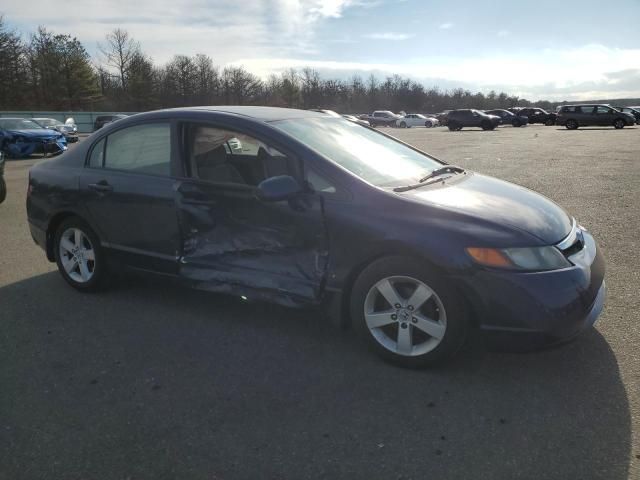 2007 Honda Civic LX