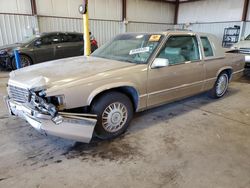 Cadillac Vehiculos salvage en venta: 1993 Cadillac Deville