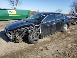 Vehiculos salvage en venta de Copart Baltimore, MD: 2017 Nissan Altima 2.5