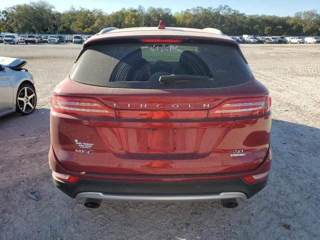 2016 Lincoln MKC Reserve