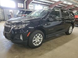 Salvage cars for sale from Copart East Granby, CT: 2024 Chevrolet Equinox LT