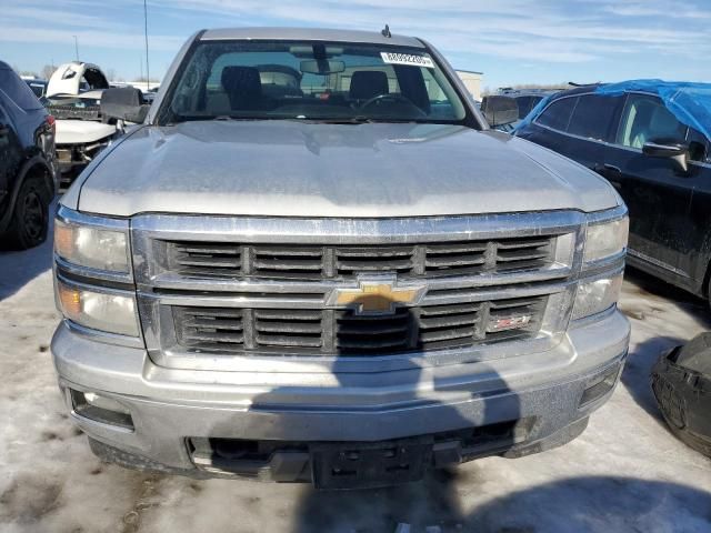 2014 Chevrolet Silverado K1500 LT