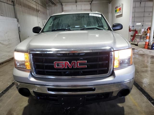 2009 GMC Sierra K1500