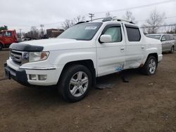 Honda Ridgeline Vehiculos salvage en venta: 2009 Honda Ridgeline RTL