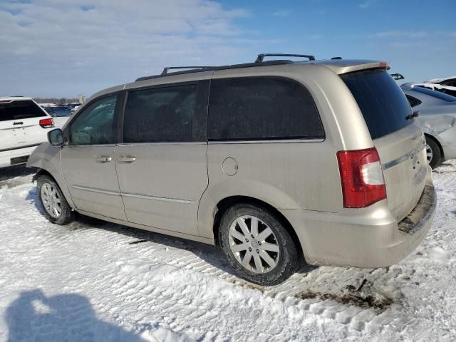 2013 Chrysler Town & Country Touring