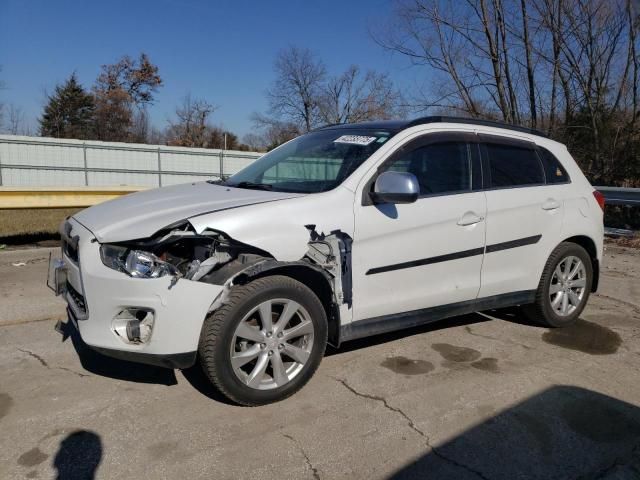 2014 Mitsubishi Outlander Sport SE