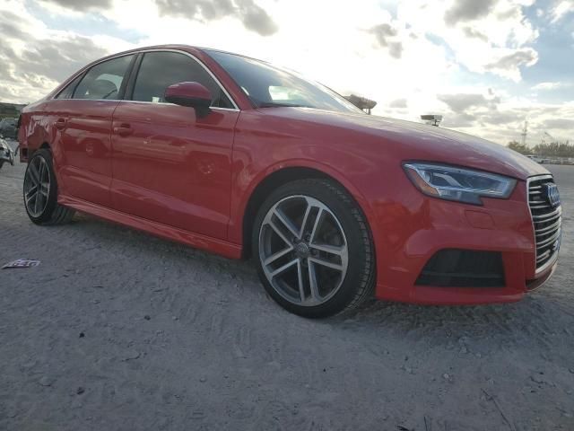 2017 Audi A3 Premium Plus