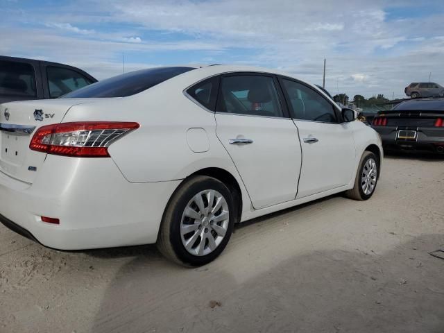 2014 Nissan Sentra S