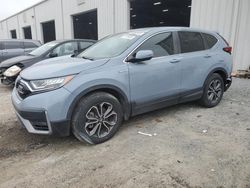 Vehiculos salvage en venta de Copart Jacksonville, FL: 2022 Honda CR-V EXL