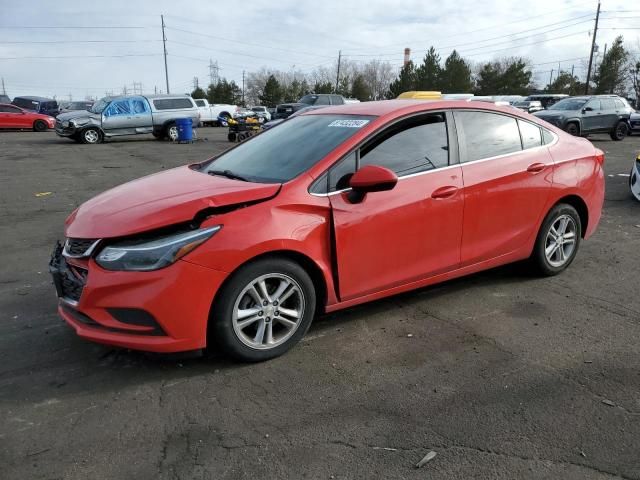 2018 Chevrolet Cruze LT