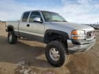 2002 GMC New Sierra K1500