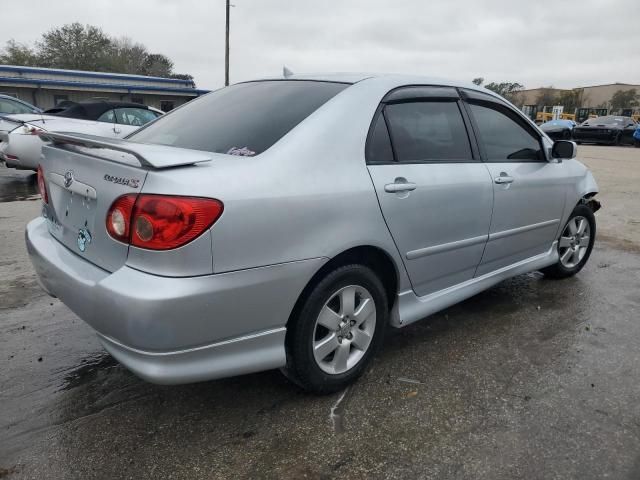 2008 Toyota Corolla CE