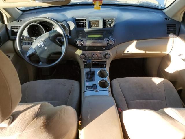 2011 Toyota Highlander Base