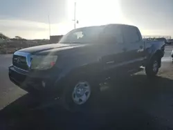 Toyota Vehiculos salvage en venta: 2007 Toyota Tacoma Double Cab Prerunner Long BED