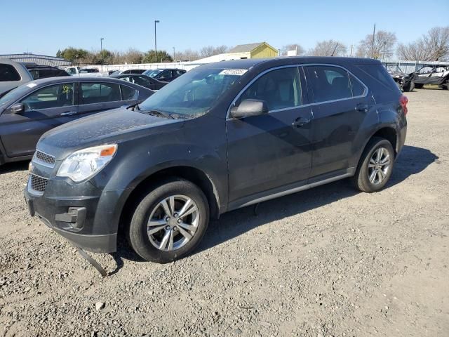 2013 Chevrolet Equinox LS