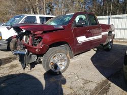 Salvage cars for sale at Austell, GA auction: 2019 Dodge RAM 1500 BIG HORN/LONE Star